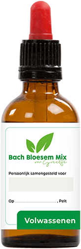 Stel je eigen Bach Bloesem Mix samen